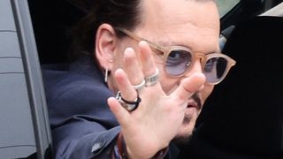 "Je me sens en paix" : La réaction complète de Johnny Depp après sa victoire contre Amber Heard
