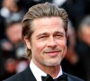 Brad Pitt - Montée des marches du film "Once upon a time... in Hollywood" lors du 72ème Festival International du Film de Cannes. Le 21 mai 2019 