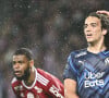 Matteo Guendouzi (OM) - Match de Ligue 1 Uber Eats "Brest - Marseille (1-4)" au stade Francis Le Blé, le 13 mars 2022.