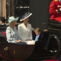 "Quelle humiliation !" : Ce gros couac qui a failli gâcher l'arrivée de Kate Middleton et des enfants au Jubilé