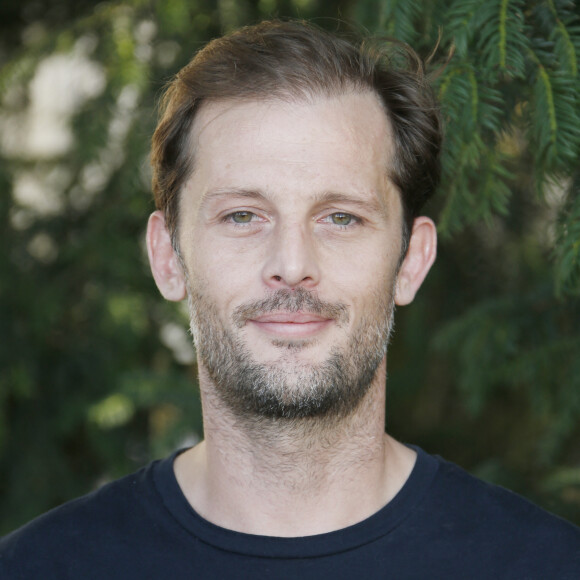 Nicolas Duvauchelle du film Bonhomme - No Web - No prod TV - Les célébrités lors de la 11ème édition du Festival du Film Francophone d'Angoulême, le 23 aout 2018.  © Christophe Aubert via Bestimage