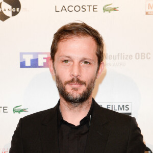 Nicolas Duvauchelle (habillé en Dior)  - 25ème édition des Trophées du Film Français 2018 au Palais Brongniart à Paris, le 6 février 2018. © Coadic Guirec/Bestimage 