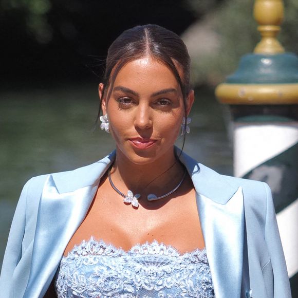 Georgina Rodriguez - Les personnalités se pressent au festival international du film de Venise (La Mostra)