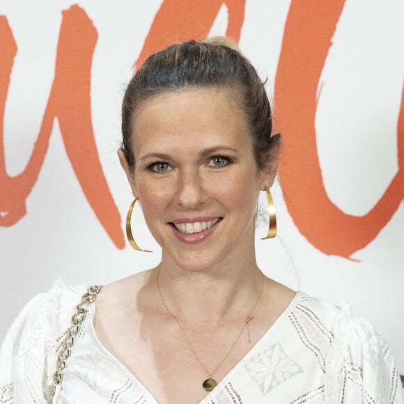 Lorie - Avant-première parisienne du film "Cruella" au cinéma Le Grand Rex à Paris, le 11 juin 2021. © Olivier Borde/Bestimage 