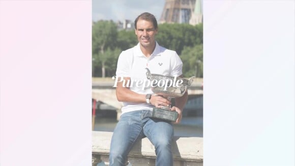 Rafael Nadal triomphant : sa femme Xisca et sa jolie soeur à ses côtés pour célébrer
