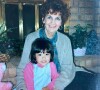 Shay Mitchell et sa grand-mère, publication Instagram du 31 janvier 2022.