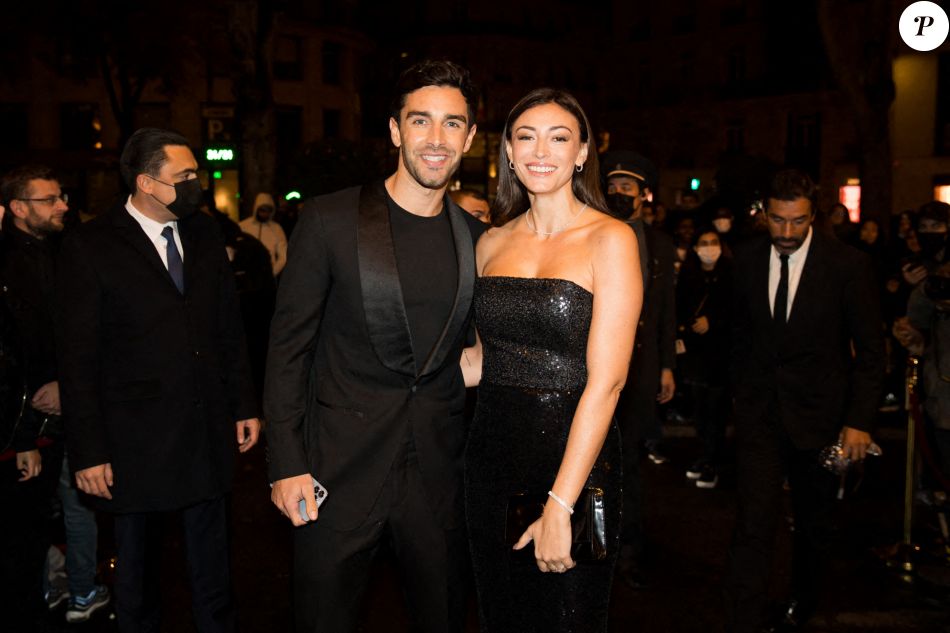 Exclusif - Rachel Legrain-Trapani (Miss France 2007) et son compagnon