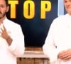Cédric Grolet dans le quatrième épisode de "Top Chef" diffusé le 21 février 2018 sur M6.