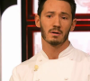 Cédric Grolet dans l'émission "Top Chef" sur M6.