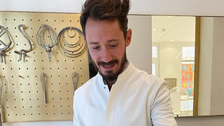 Cédric Grolet : Le chef pâtissier en couple avec une bombe, il a oublié son ex star de télé-réalité