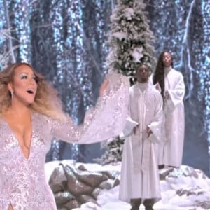 La bande annonce du programme spécial Noël de Mariah Carey "Mariah Carey's Magical Christmas Special" qui sera disponible sur Apple TV+. Le 29 novembre 2020Los Angeles, CA