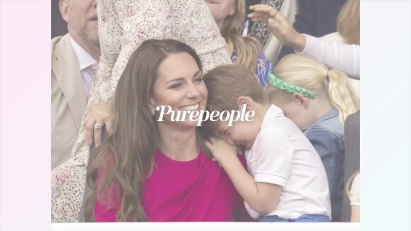 Kate Middleton : Ce geste adorable échangé avec Mia Tindall fait fondre les internautes !