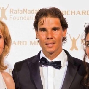 Rafael Nadal et sa femme Xisca se sont mariés en 2019. @ Instagram / Rafael Nadal