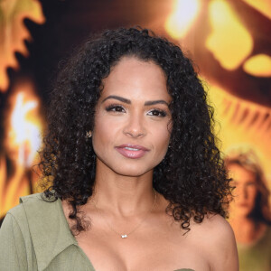 Christina Milian à la première du film "Jurassic World Dominion" à Los Angeles, le 6 juin 2022. 