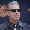 Jeff Goldblum (Jurassic World 3) : En couple avec une jeune femme de 30 ans de moins que lui !