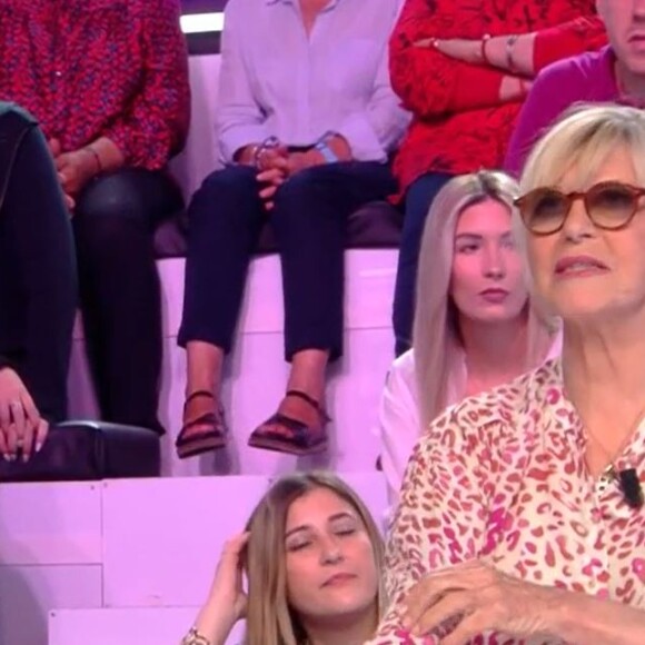 Matthieu Delormeau évoque son couple dans "Touche pas à mon poste", sur C8, le 9 juin 2022