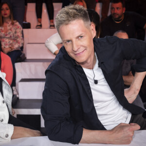 Exclusif - Matthieu Delormeau - Enregistrement de l'émission "TPMP (Touche Pas à Mon Poste)", présentée par C.Hanouna et diffusée en direct sur C8 le 4 mai 2022 © Jack Tribeca / Bestimage 