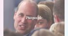 Prince William en look casual : repéré vendant des magazines dans les rues de Londres !