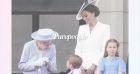 Elizabeth II : Révélations sur son échange beaucoup trop mignon avec le prince Louis lors du jubilé