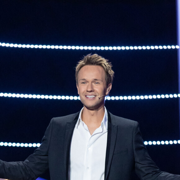 Exclusif - Cyril Féraud - Enregistrement de l'émission "Le Quiz des Champions" présentée par C.Féraud, et diffusée le 29 janvier à 21h10 sur France 2 © Cyril Moreau / Bestimage