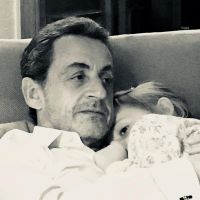 Nicolas Sarkozy évoque sa fille Giulia (10 ans), son "miracle" : rares confidences...
