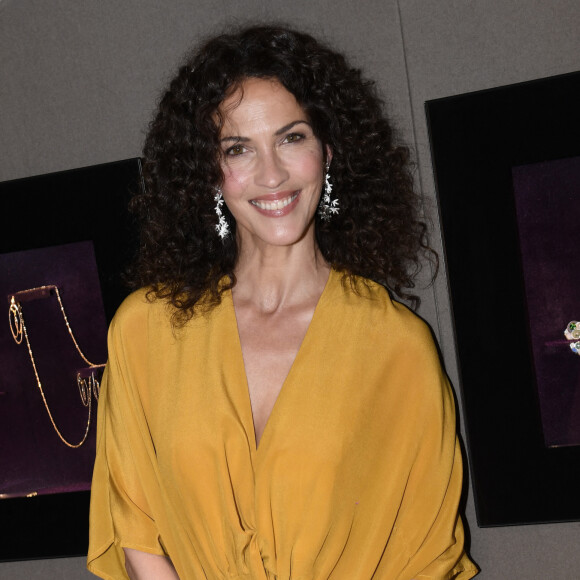 Exclusif - Linda Hardy - Personnalités au cocktail du joailler "Baümer", place Vendôme à Paris, pour fêter l'arrivée de l'été © Rachid Bellak / Bestimage