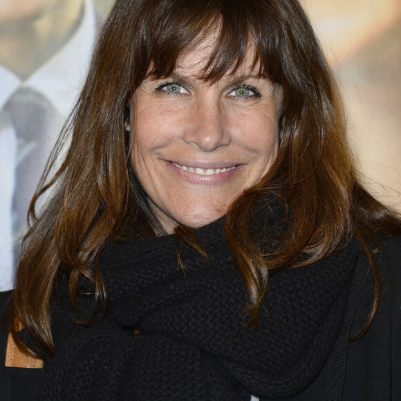 Astrid Veillon - Avant-première du film "La liste de mes Envies" au Cinéma Gaumont Capucines à Paris, le 12 mai 2014.