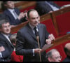 Edouard Philippe à l'Assemblée Nationale - Séance des questions d'actualité au gouvernement en 2013