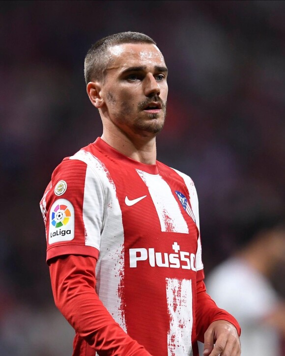 Antoine Griezmann.