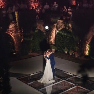 Antoine Griezmann et Erika Choperena fêtent leur 5 ans de mariage.