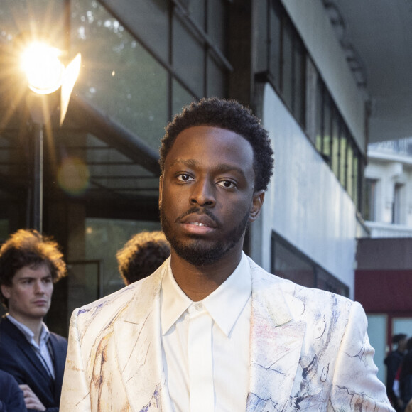 Dadju à Paris le 5 mai 2022. © Cyril Moreau/Bestimage