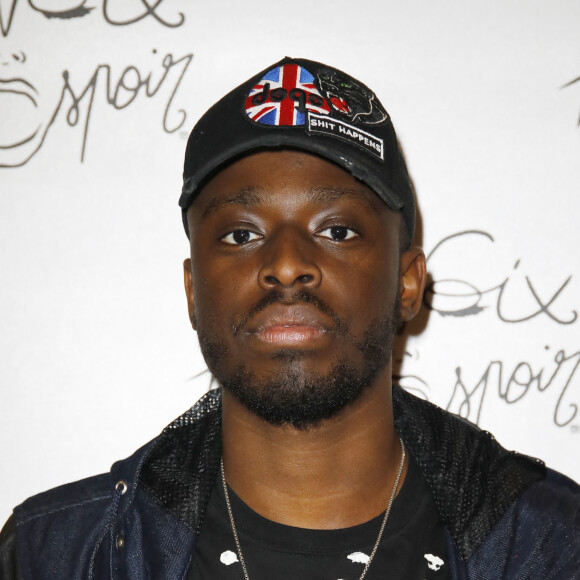 Dadju (Dadju Djuna Nsungula) à l'Olympia à Paris, France, le 1er octobre 2018. © Marc Ausset-Lacroix/Bestimage 