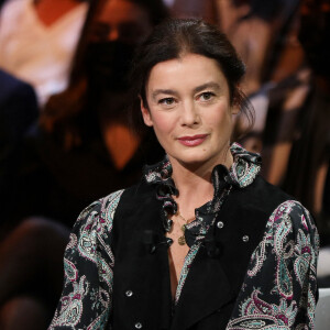 Aurélie Dupont - Enregistrement de l'émission "Le grand échiquier" à Paris, présentée par C.Chazal, et diffusée le 20 décembre sur France 3. Le 25 Novembre 2021 © Dominique Jacovides / Bestimage