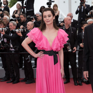 Aurélie Dupont - Montée des marches du film "Sibyl" lors du 72ème Festival International du Film de Cannes. Le 24 mai 2019 © Jacovides-Moreau / Bestimage 
