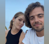 Maeva Coucke est en couple avec François Bonifaci - Instagram