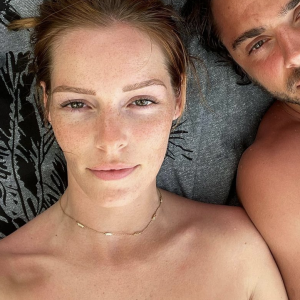 Maeva Coucke est en couple avec François Bonifaci - Instagram