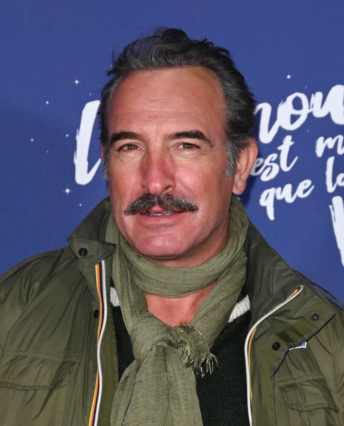Photo Jean Dujardin Avantpremière du film "L'amour c'est mieux que