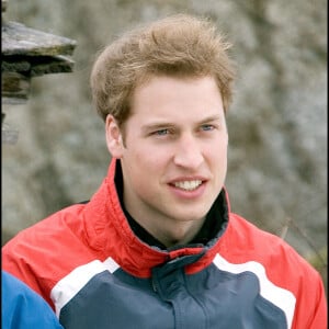 Le Prince William en mars 2005.