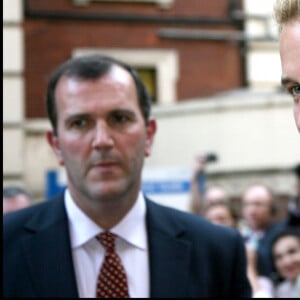 Le Prince William en 2006.