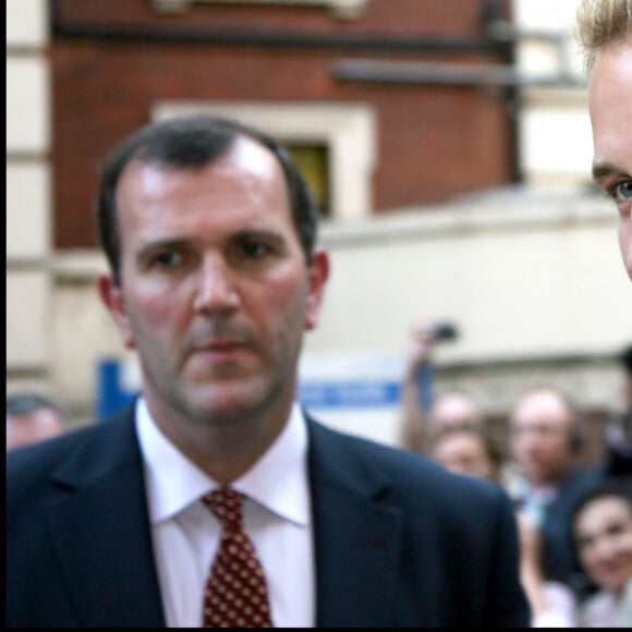 Le Prince William en 2006.