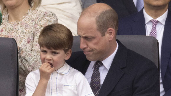 Prince William : Nouvelle grimace du prince Louis, George et Charlotte rayonnants... Une fête des Pères au top !