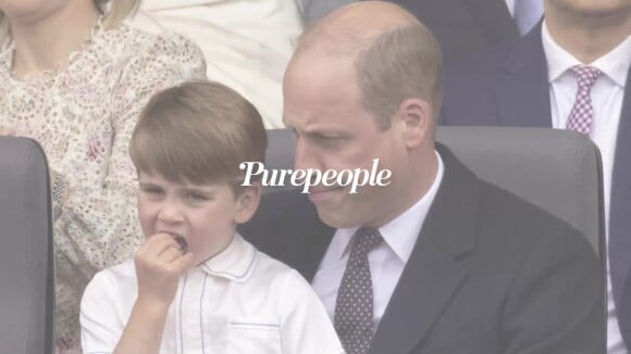 Prince William : Nouvelle grimace du prince Louis, George et Charlotte rayonnants... Une fête des Pères au top !