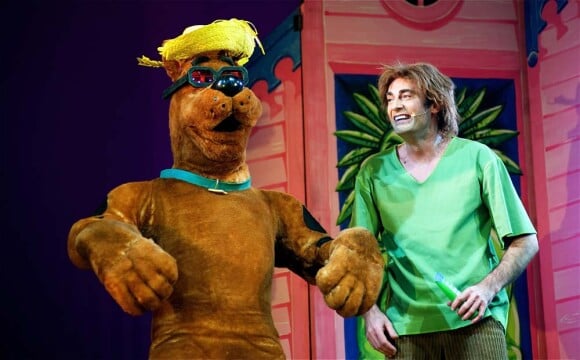 Scooby-Doo prolonge à l'Olympia, du 20 au 24 février 2010 !