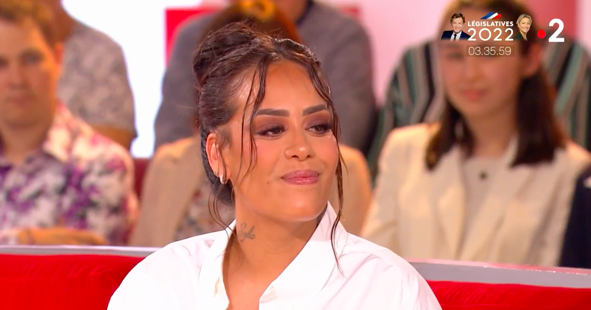 Vivement Dimanche Amel Bent