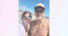 Raphaël Varane célèbre 7 ans de mariage avec la belle Camille Tytgat sur la plage du Touquet