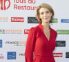 Exclusif - Julie Andrieu - 8ème édition de "Tous au Restaurant" au Drugstore des Champs-Elysées à Paris , le 18 septembre 2017. © Pierre Perusseau/Bestimage