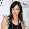 L'actrice américaine Shannen Doherty