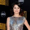 La comédienne et chanteuse américaine Selena Gomez