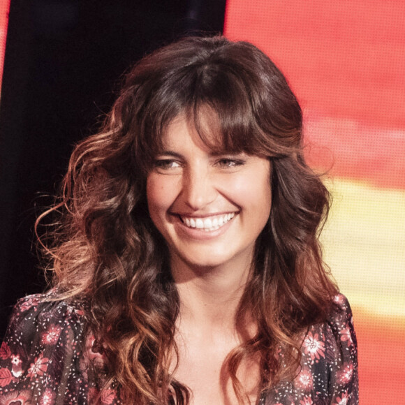 Exclusif - Laetitia Milot - Enregistrement de l'émission "Les Grosses Têtes Prime", présentée par L.Ruquier et diffusée le 2 octobre à 21h05 sur France 2. © Jack Tribeca / Bestimage