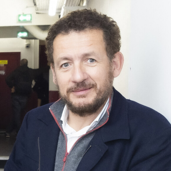 Dany Boon - Backstage du concert du chanteur et pianiste américano-canadien Rufus Wainwrigh au Grand Rex à Paris en pleine tournée européenne pour son nouvel album "Unfollow the Rules". © Jack Tribeca / Bestimage 